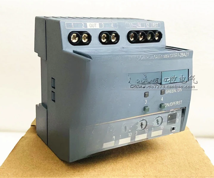 Модуль ПЛК 6EP1961-2BA21 DC24V/40A Spot