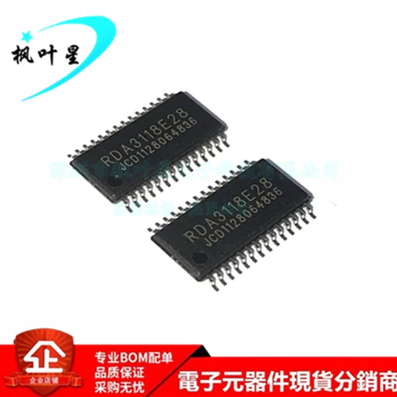 Rda3118E28 Smd Ic at ₹ 60/piece | Integrated Circuits in New Delhi | ID: 2858153633148