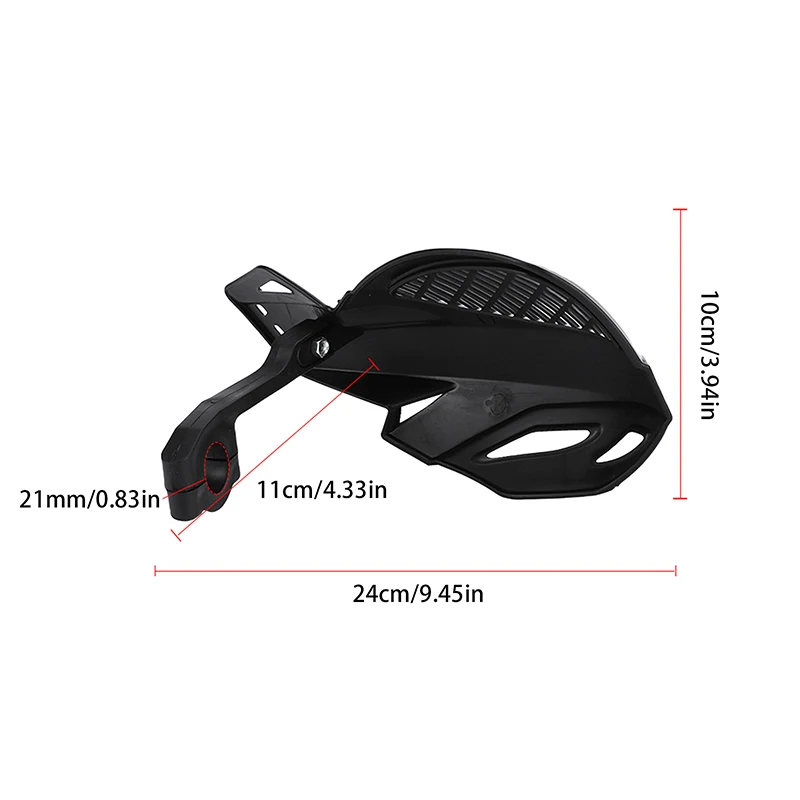 Универсальные защитные ограждения для руля защитный щит ветрозащитная защита