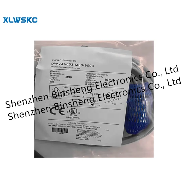 Кабельная катушка DW-AD-603-M30-9003