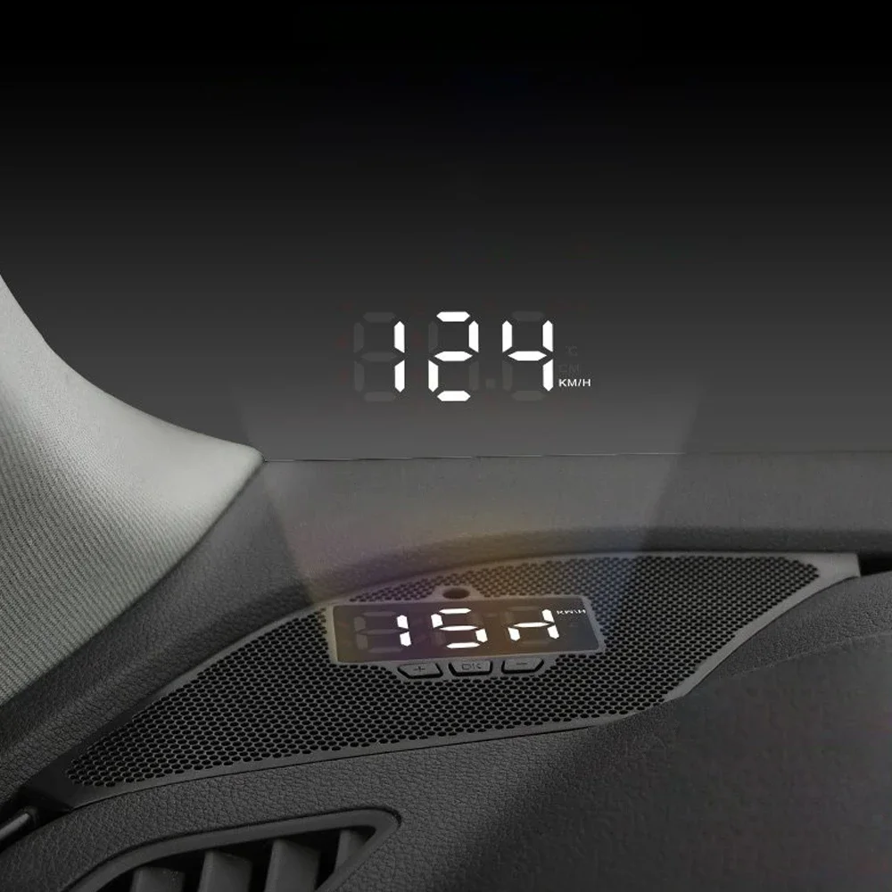 Для Audi Q5 FY 2018-2023 зеркало HUD авто проекционный дисплей экран на лобовом стекле