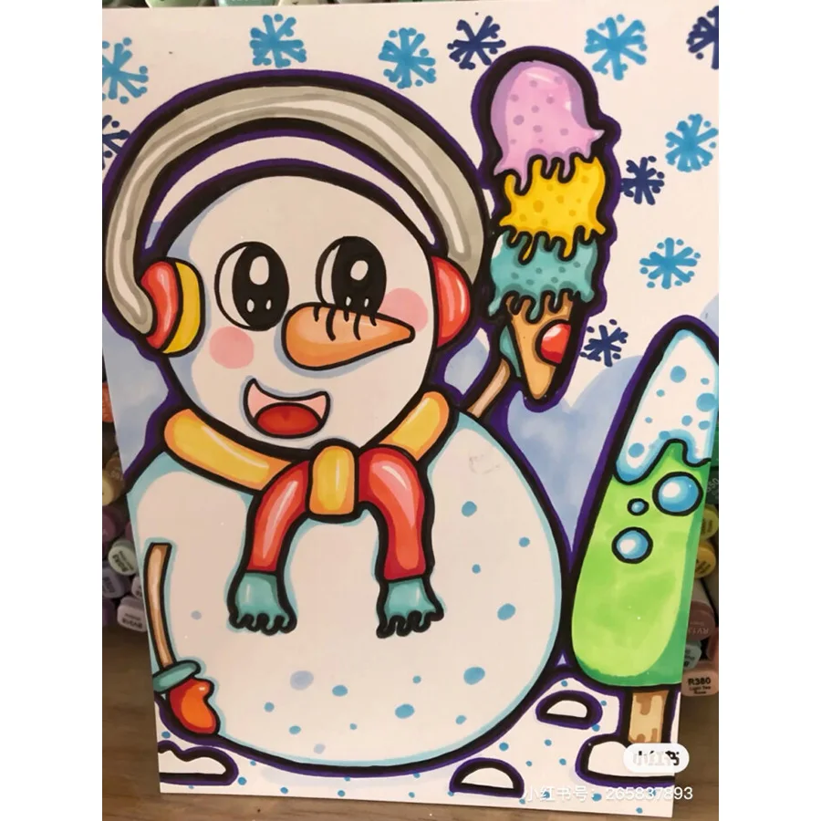 Алмазная живопись 5D сделай сам животное кролик панда Сова полноразмерная и