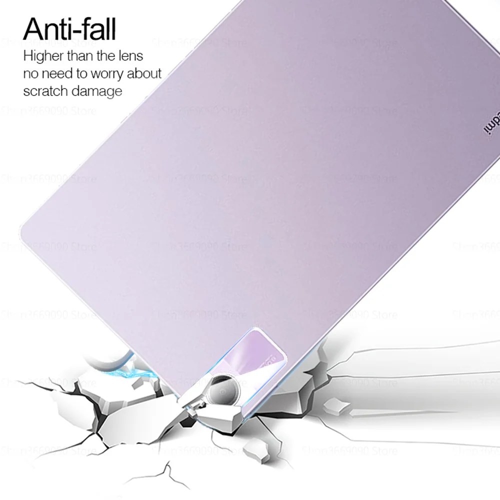 Защитный чехол для заднего объектива Xiaomi Redmi Pad SE 11 дюймов 3D Защитная пленка