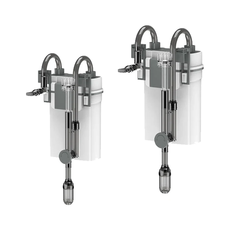 

New SUNSUN fish tank filter XBL wall-mounted filter barrel external filter barrel small silent plug-in fish tank filter