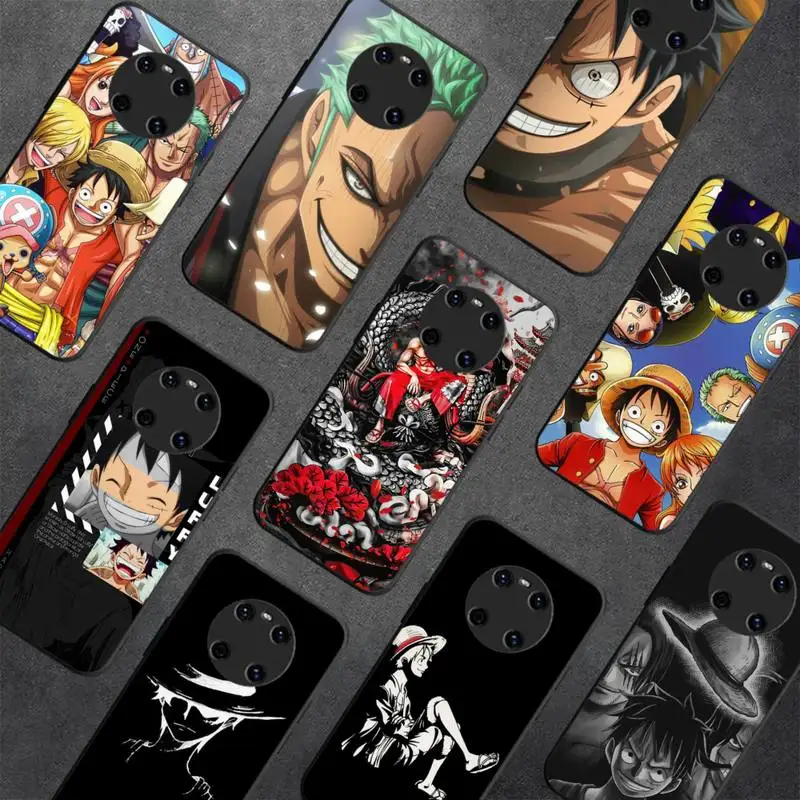 

One- -Pieces Phone Case For Y9 6 7 5 Prime Enjoy 7s 7 8 plus 7a 9e 9plus 8E Lite Psmart Shell