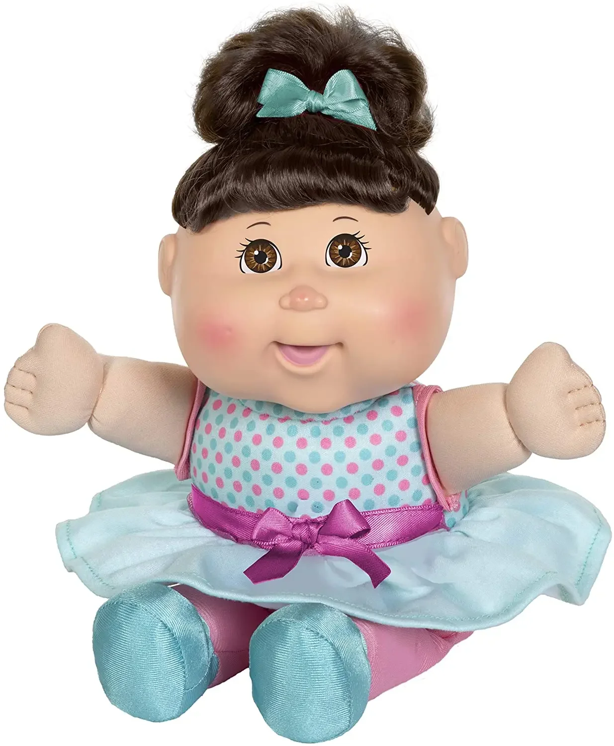 Оригинальная пластырь с капустью Детская кукла игровой набор коллекция милых