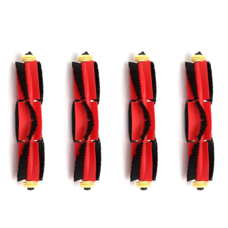 

Suitable for Xiaomi Stone Roborock Sweeping Robot Accessories T4 T6 S50 Detachable Main Brush Roller Brush