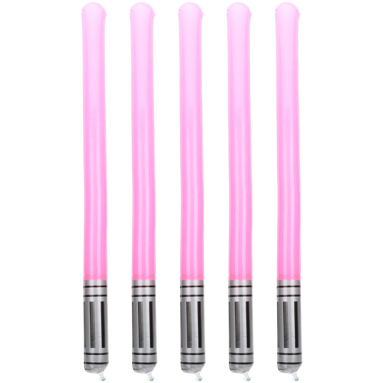 

5pcs Inflatable Swords Inflatable Toy Theme Party Supplies Kids Party Favors