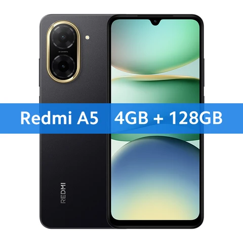 Смартфон Xiaomi Redmi A5, 3/64ГБ, 4/128ГБ, global