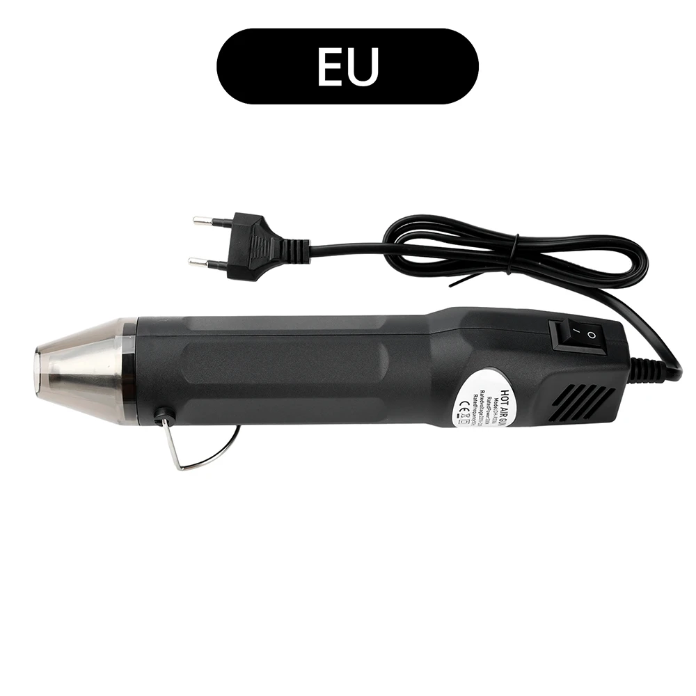 

300 Вт переменного тока 220 В, фен, температура пайки, вентилятор, пистолет для рукоделия, электрическая мощность, сушилка для горячего воздуха, мини-нагреватель