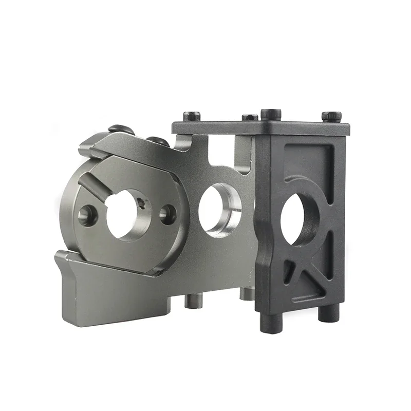 1/8 Радиоуправляемый автомобиль Внедорожники Грузовик Nitro Change Бесщеточный