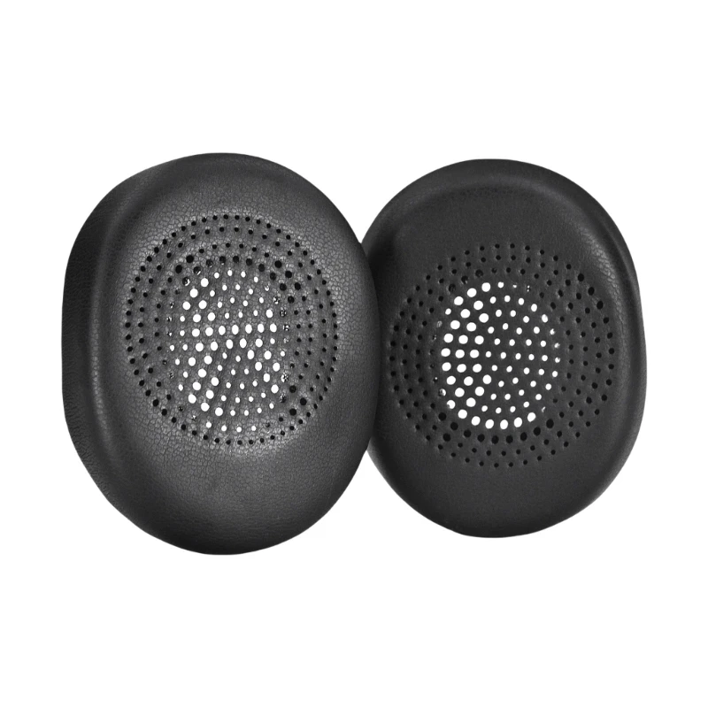 Мягкие амбушюры из пены с эффектом памяти совместимые Jabra Evolve2 30 SE MS UC подушечки