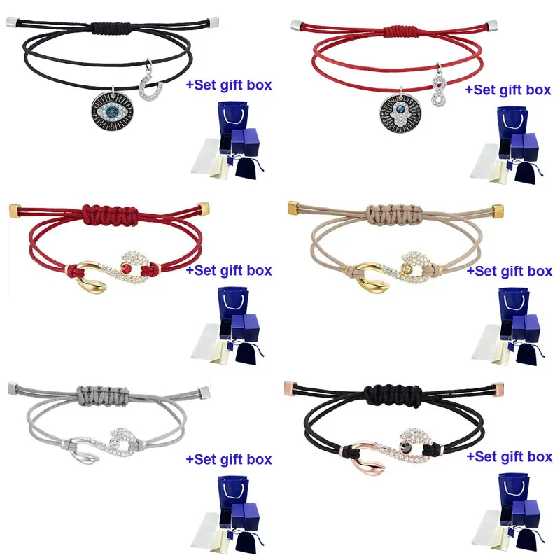 

S SL026 classic brand adjustable length Bracelet gem is suitable for ladies to attend party jewelry wholesale gifts.