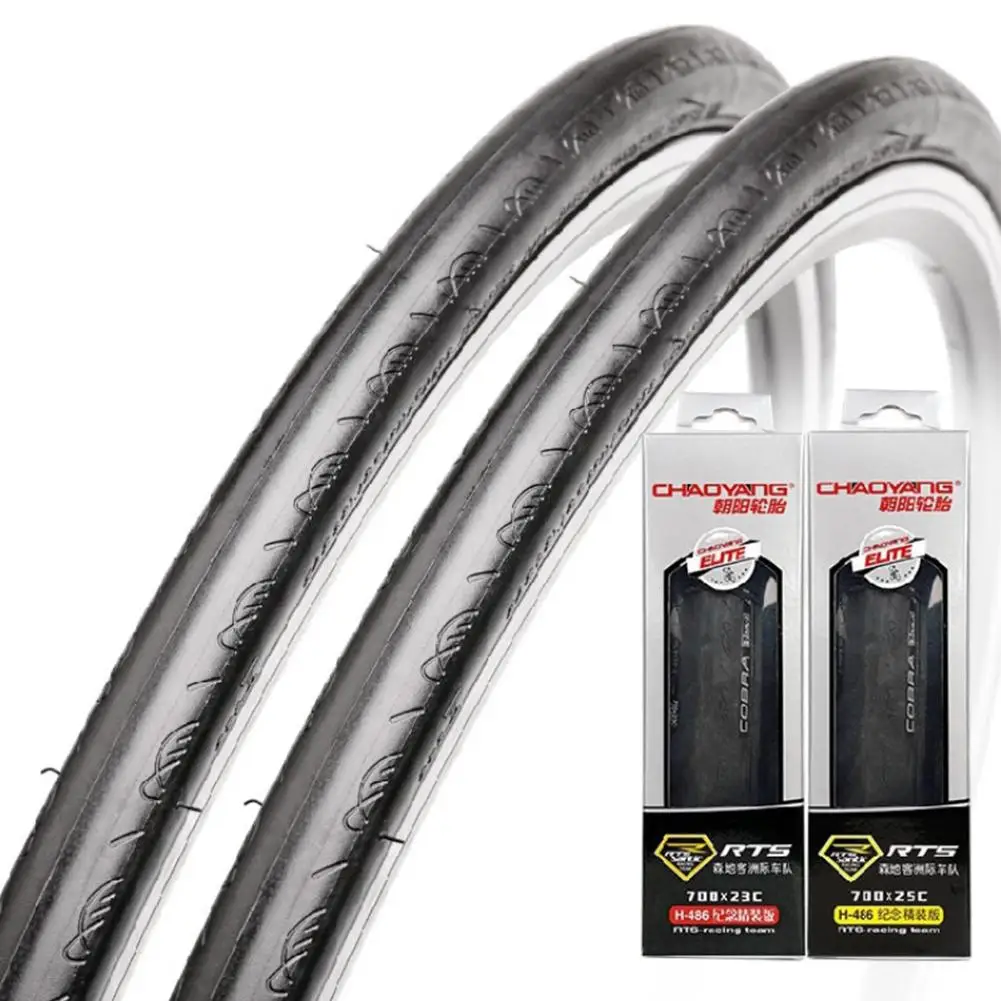 

H486 Bicycle Tire 120tpif 700 X 23c/700 X 25c Folding Anti-stab Road Bike Tires Cycling Parts