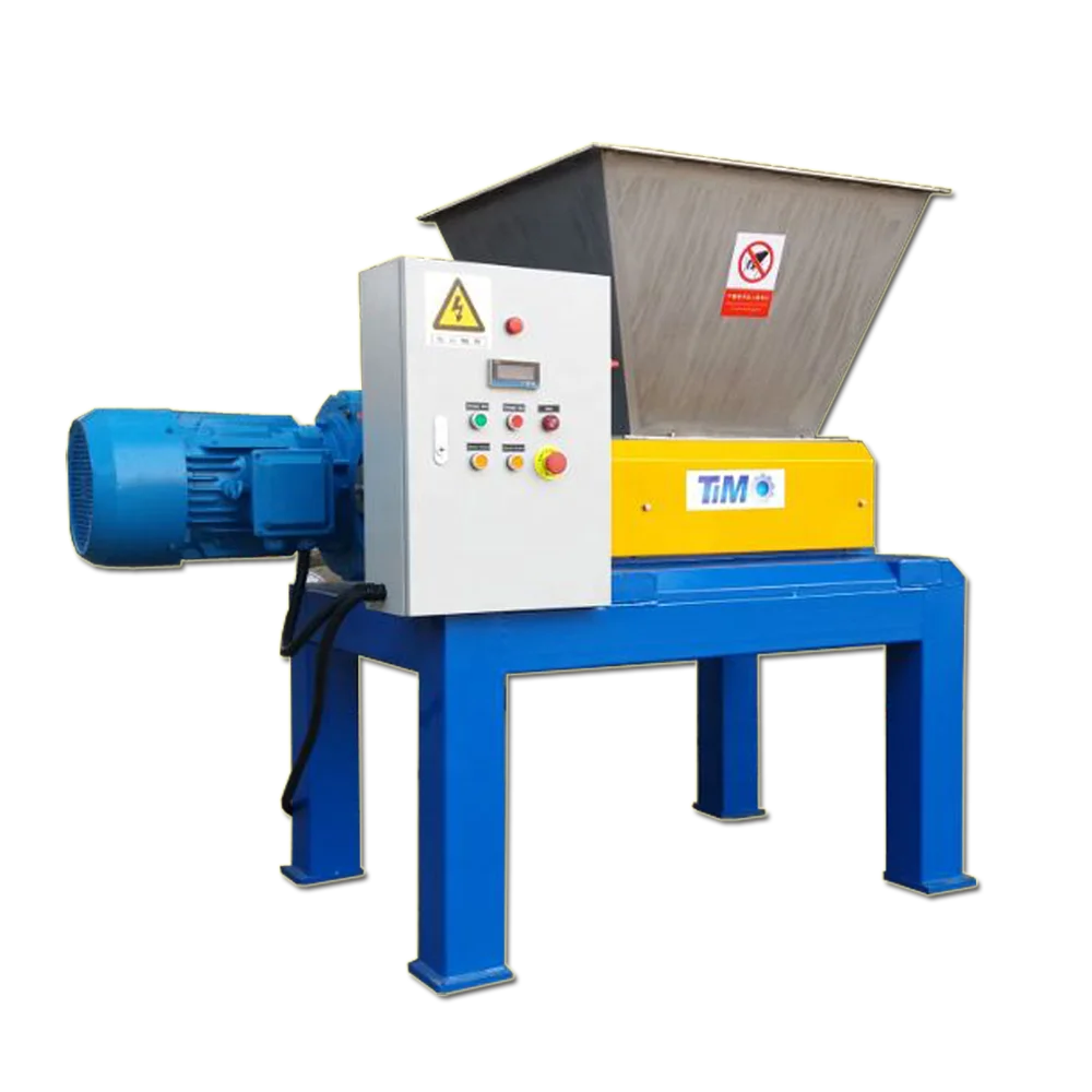 300-500 кг/ч больничный измельчитель мусора