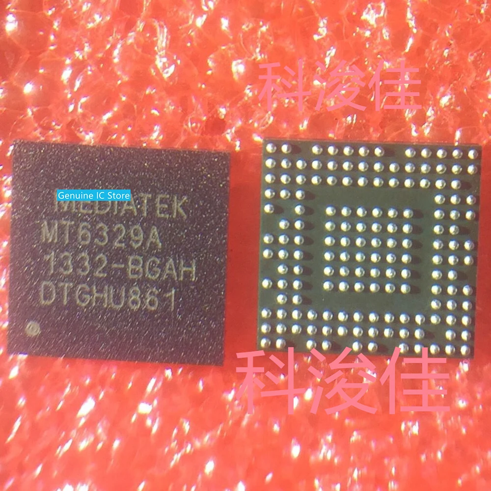

2pcs/lot MT6329A BGA New Original Genuine Ic