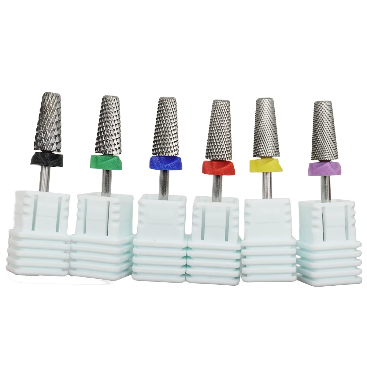 Твердосплавные сверла для ногтей