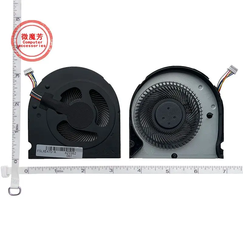 Новый вентилятор охлаждения процессора для lenovo THINKPAD E470 E470C E475 01EN375 01EN376 01EN377 01EN378 01EN379 01EN3710