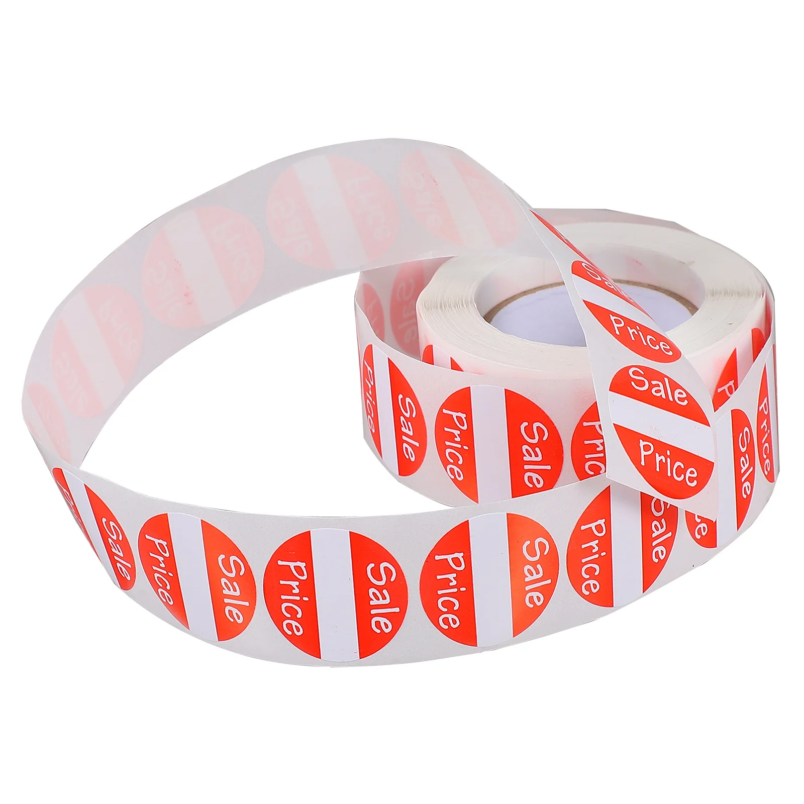 

Tape Retail Price Label Stickers Store Labels Clothing Applique Decals Paper Grocery Merchandise Tags