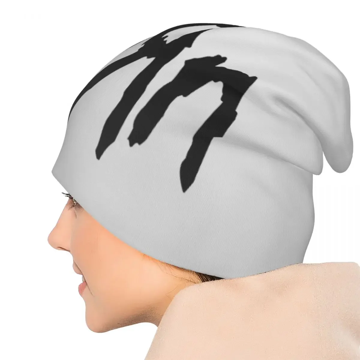 Осенне-зимние шапки головные уборы трикотажные Новое поступление плотная теплая