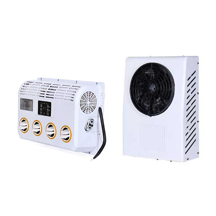 2019 new car air conditioning system 12V 24VIntelligent portable air conditioner