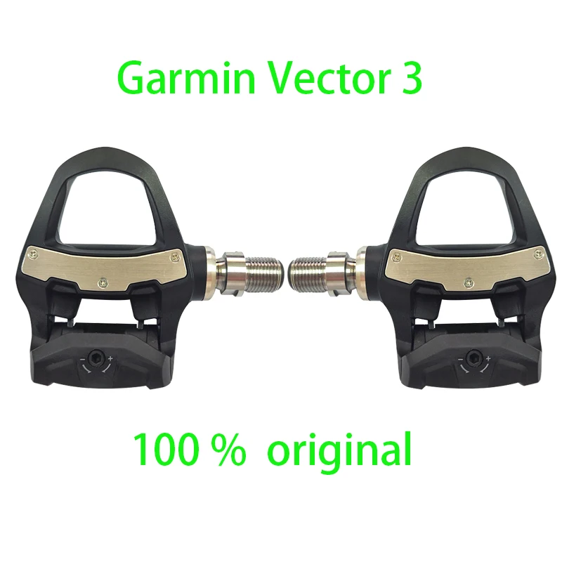 

Garmin Vector 3 Original Smart Cycling Lock Pedal Sensor Bidirectional Power Meter Bicycle Computer Sensor