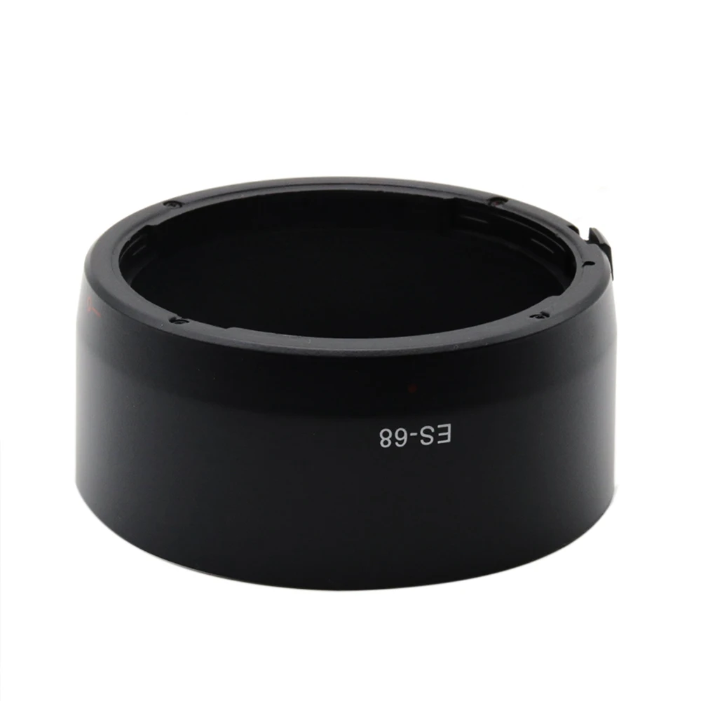 Фотообъектив Canon EF 50 мм f/1 8 STM с байонетным разъемом ES68 ES 68