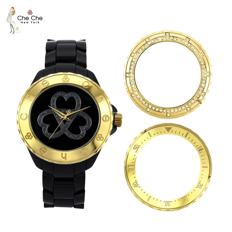 CHE CHE CC0018 Wristwatch women authentic fashion value and durable niche women's watch with gift box