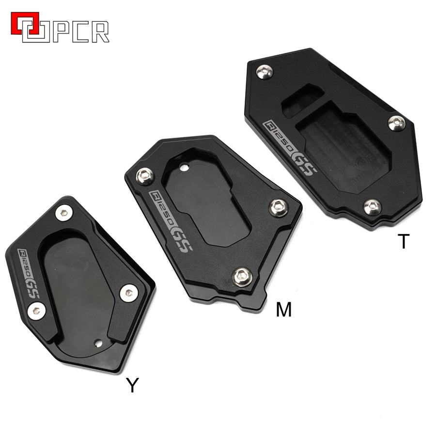 3 Dimensioni Per Bmw R1250Gs R 1250 Gs R1250 Gs Adv Hp Versione 2018 2019 2020 Cavalletto Laterale Cnc Per Moto Ingrandisci Estensione Cavalletto