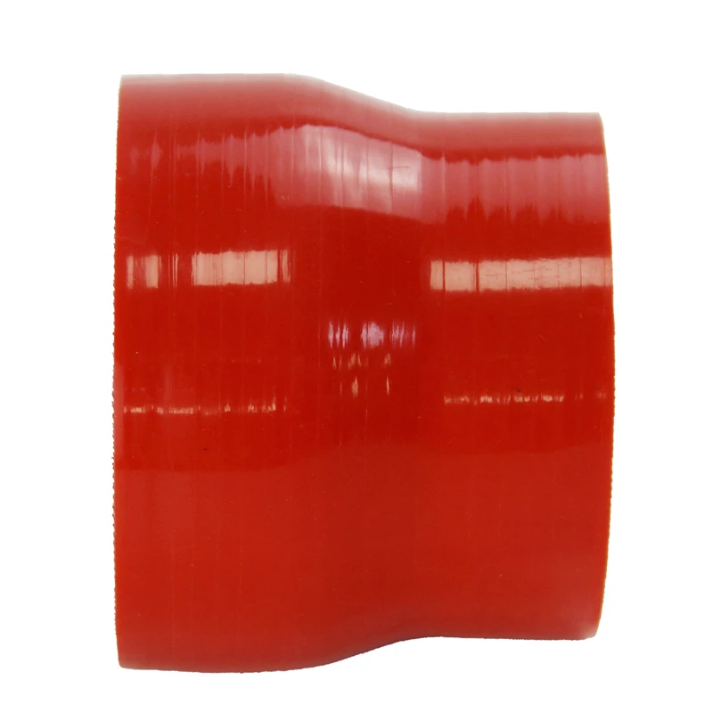 

76 мм-89 мм ID 3-слойный Силиконовый Шланг Редуктор Соединитель турбо интеркулер шланг