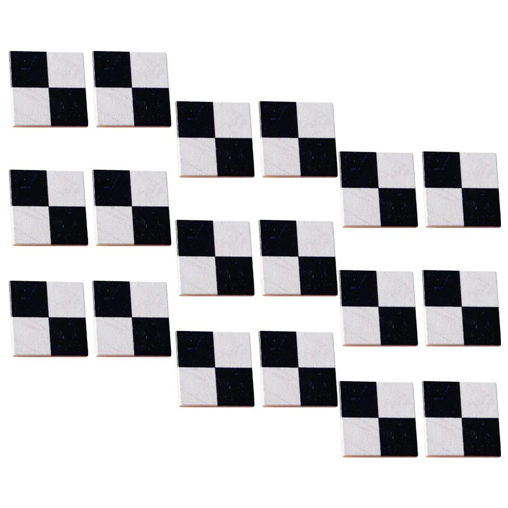 18 шт. аксессуары для дома с имитацией пола маленькая мини-тележка миниатюрные