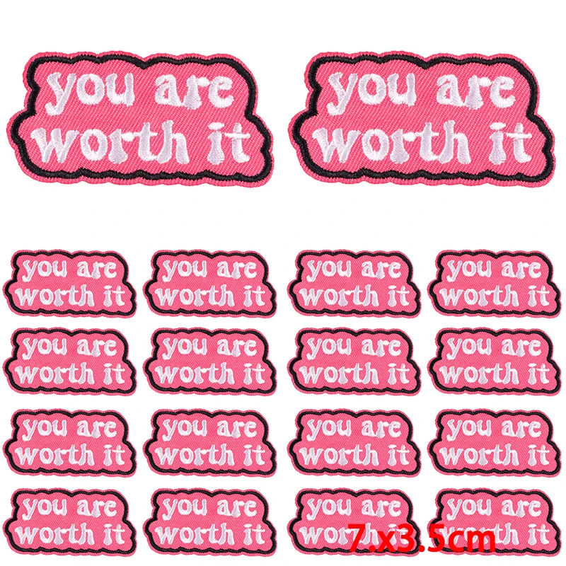  нашивки для одежды с вышивкой 10