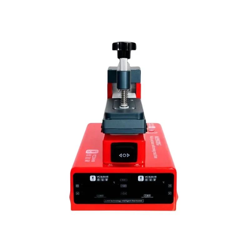 

YCS машина для разделения ЖК-экрана мобильного телефона для мобильного телефона, машина для удаления изогнутой рамки экрана, машина для склеивания экрана