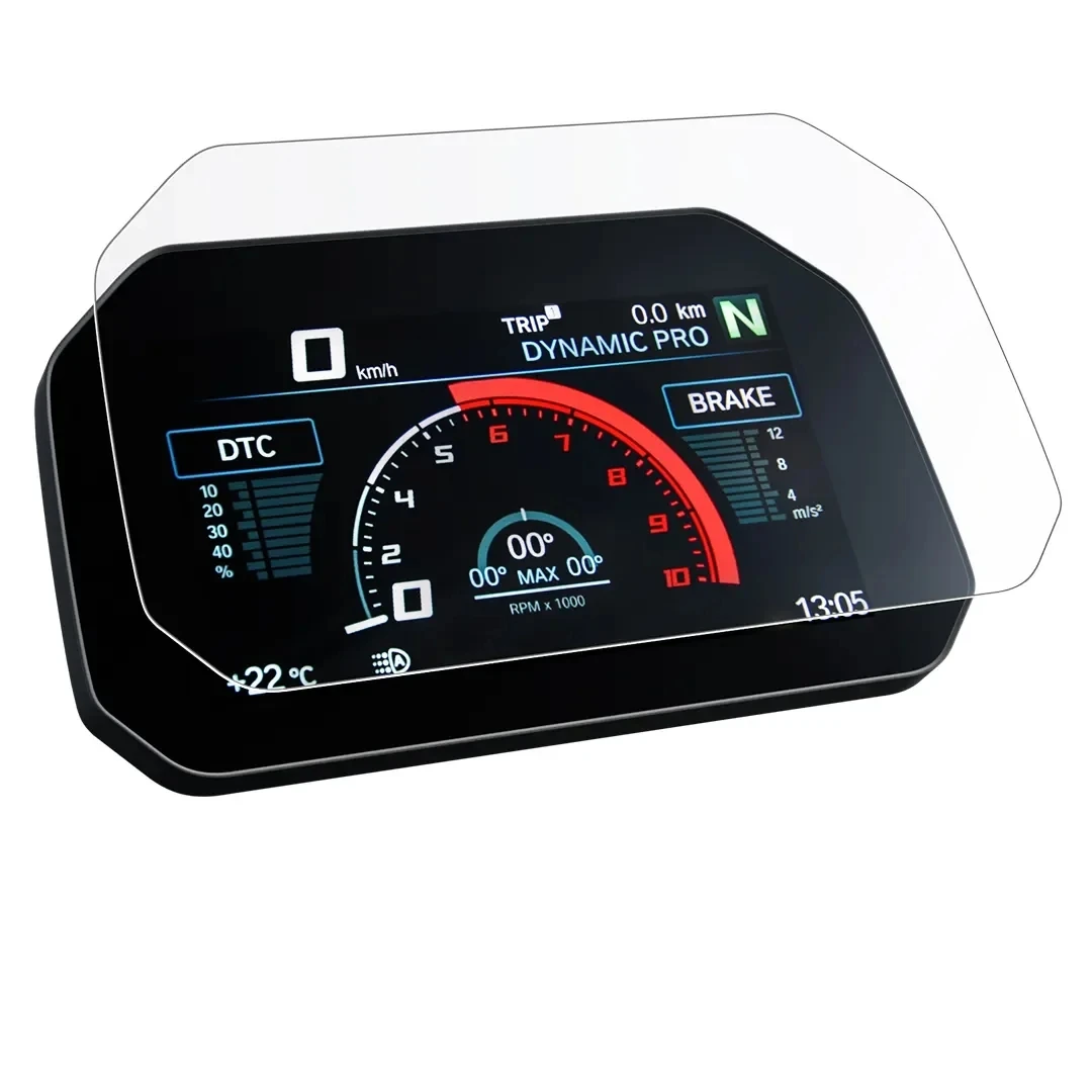 

Защита экрана для приборной панели мотоцикла для BMW F900GS аксессуары, защита экрана, защита экрана F 900 GS TPU, пленка для приборной панели F 900GS, детали