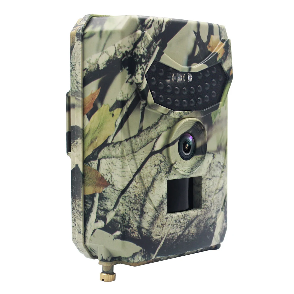 

Trail Camera 1080P 12MP Trail Camera With IP56 Waterproof Foroutdoor Wildlife Deer Scouting Hunting Or Property Security