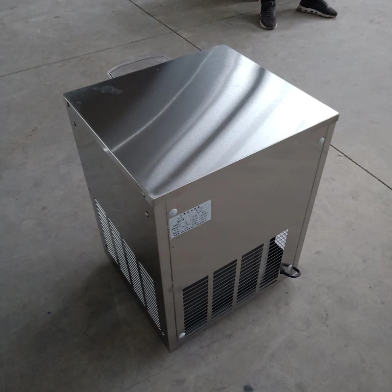 Автоматический аппарат для приготовления мороженого 220 В