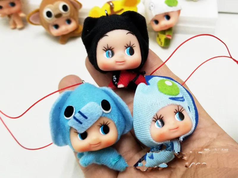 1 шт. милая кукла Kewpie День Святого Валентина ограниченная серия экшн-фигурки с