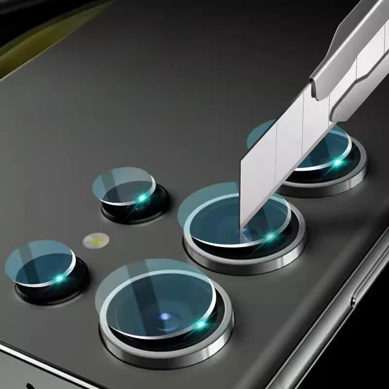 Закаленное стекло для Samsung Galaxy S24 ультратонкая Защитная пленка экрана S23 S22
