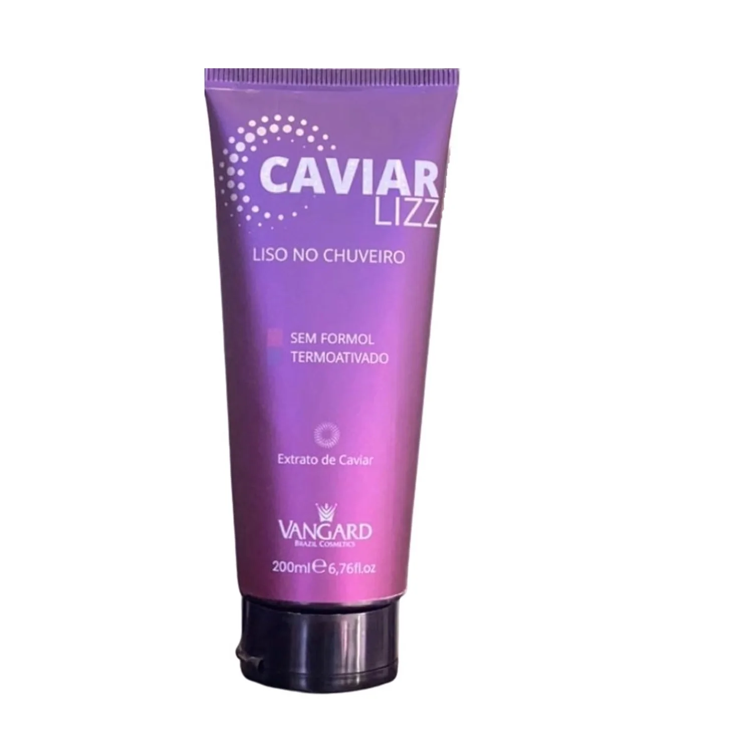

Progressive CAVIAR LIZZ SHOWER Without Thermostatic Formol-200ml