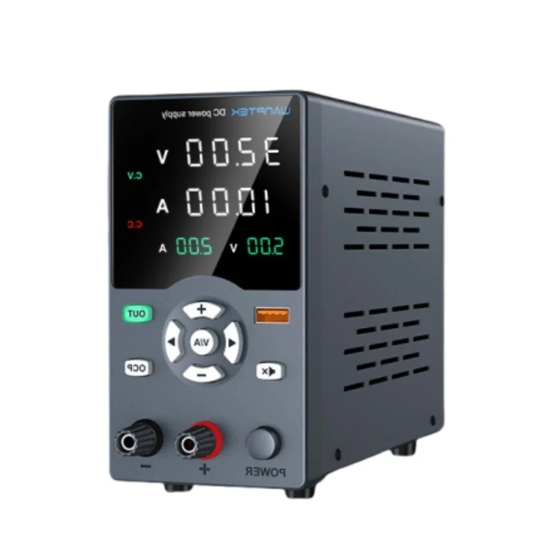 GA/GC305 Регулируемый импульсный источник питания постоянного тока Регулировка