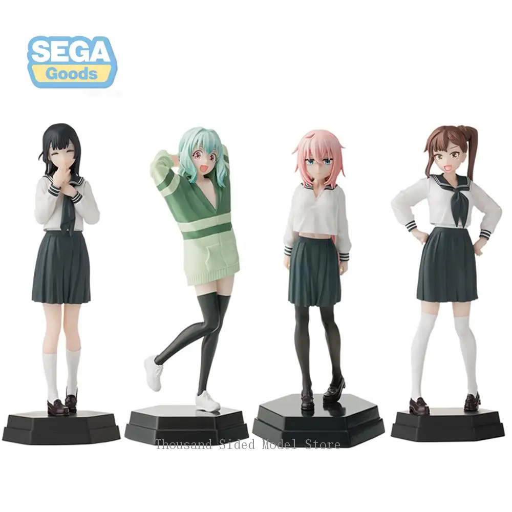 Фото В наличии оригинальная фигурка SEGA Desktop x Decorate Collections Mutsu Komaro Otori Tan, фигурка Kotobuki Hisako, аниме-модель, игрушки №1