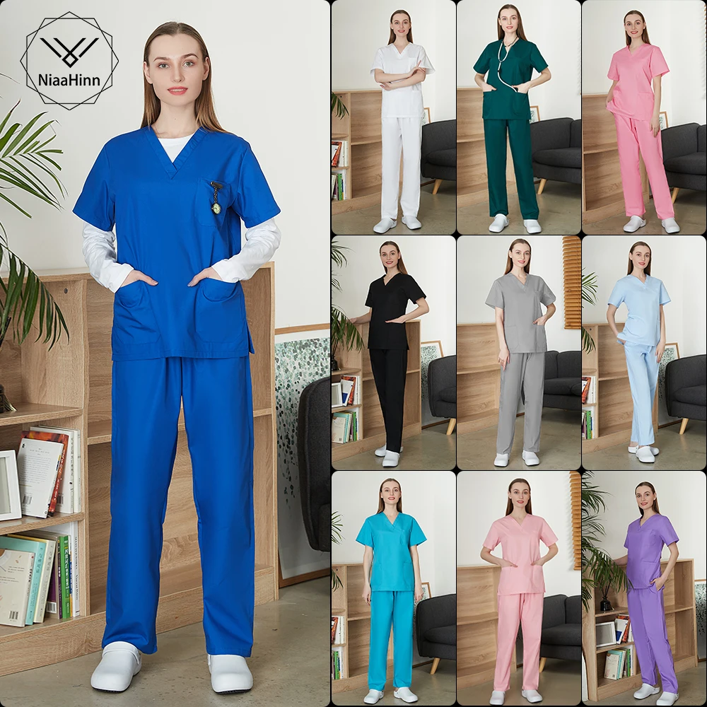 

Костюм женский эластичный дышащий однотонный с коротким рукавом