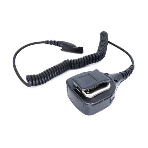 Ручной микрофон с динамиком для Motorola GP328 Walkie Talkies для Zello Radio F22 + F25 W6 R880 Inrico T320 Динамик PTT Mic