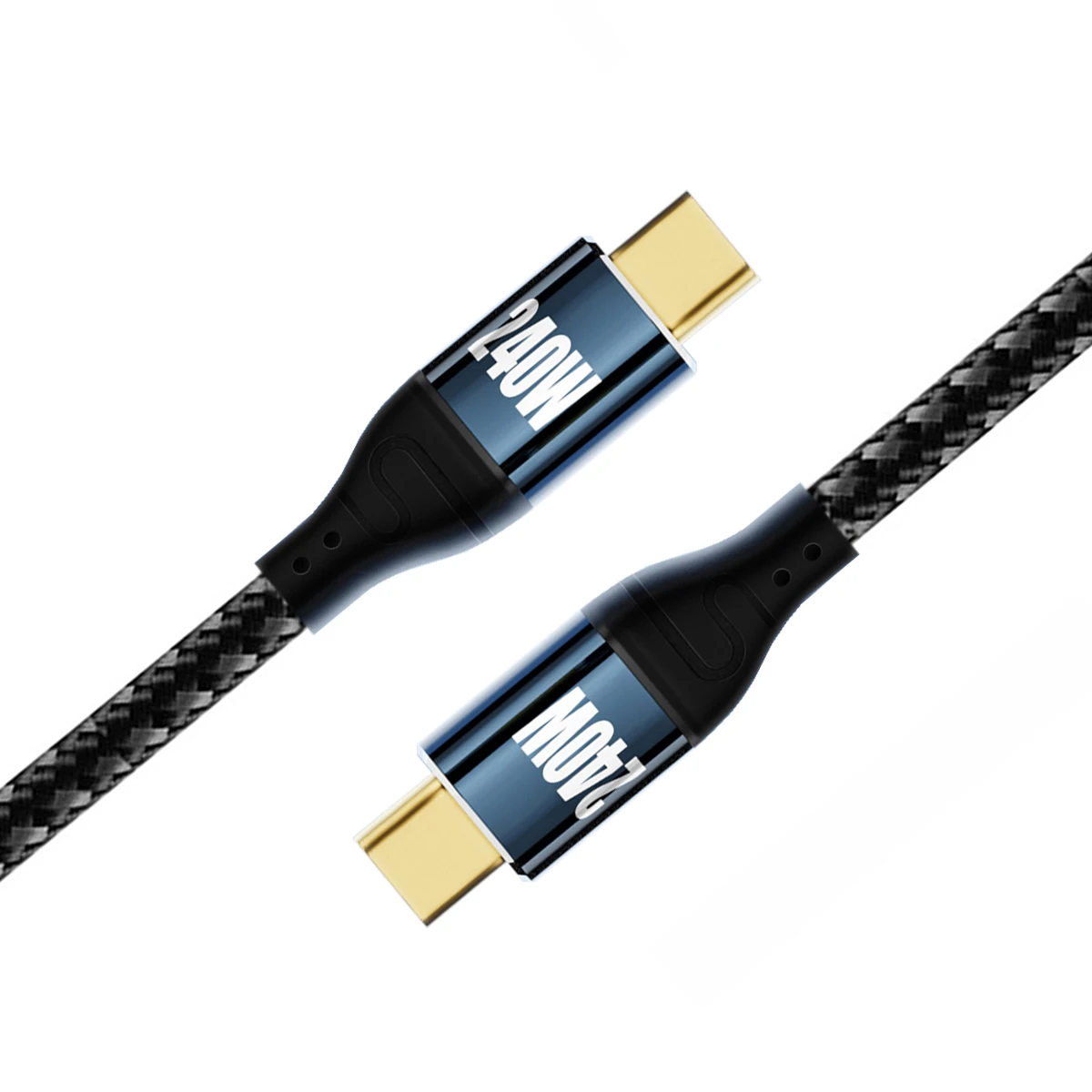 

Chenyang для ноутбуков, планшетов и телефонов, 480 Мбит/с, 48 В, 5 А, USB-C 240 Вт, кабель Type-C, совместимый с зарядным устройством usb 100, Вт