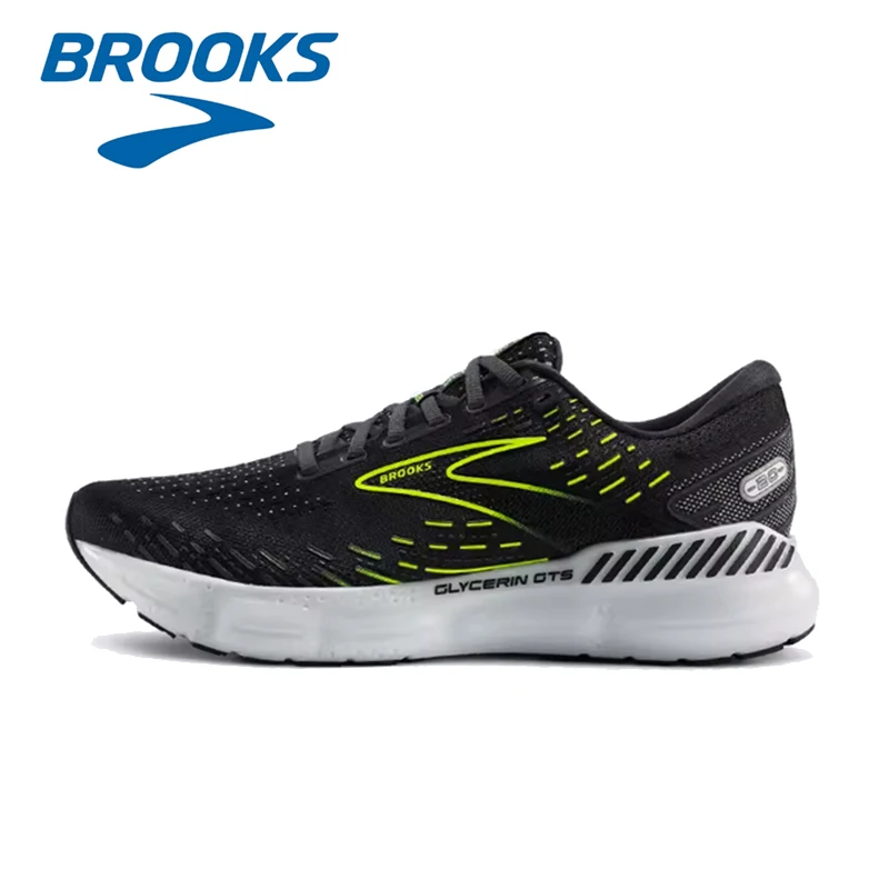 

Sneakers Men BROOKS Glycerin 20 Running Shoes Non-slip Cushioning Professional Outdoor Leisure Sports Shoes Men Tennis Sneakers