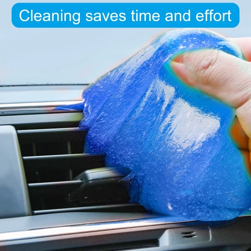 Гель для чистки автомобиля компьютера принтера планшета автоочиститель гель