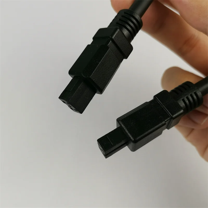 DCC-14 Power Cord Cable for Charging FSM-60S  Fusion Splicer Battery BTR-08 Free Shipping