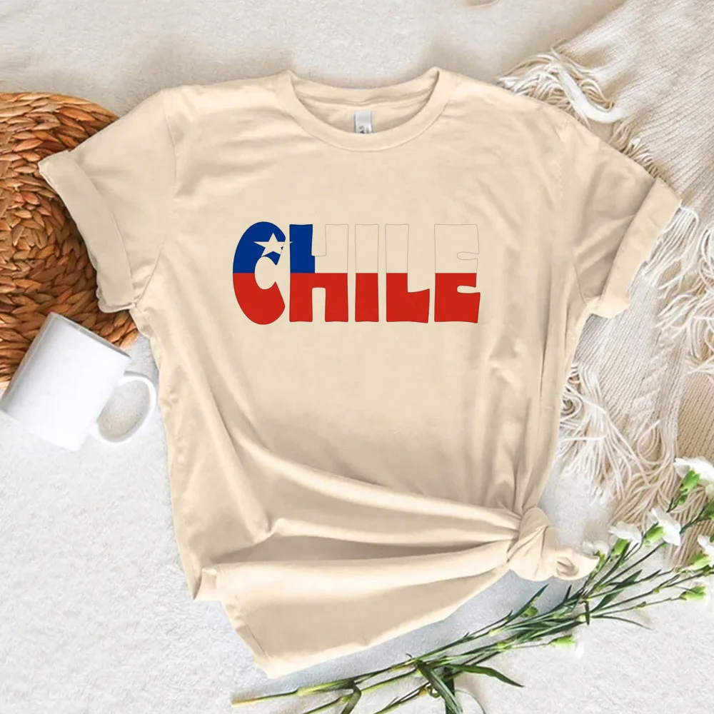 Футболка Чили женские летние смешные футболки женская одежда в стиле Харадзюку