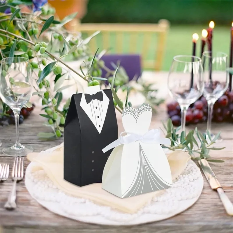 Diy Gifts Packaging Bag Wedding Souvenirs Decoration Supplies