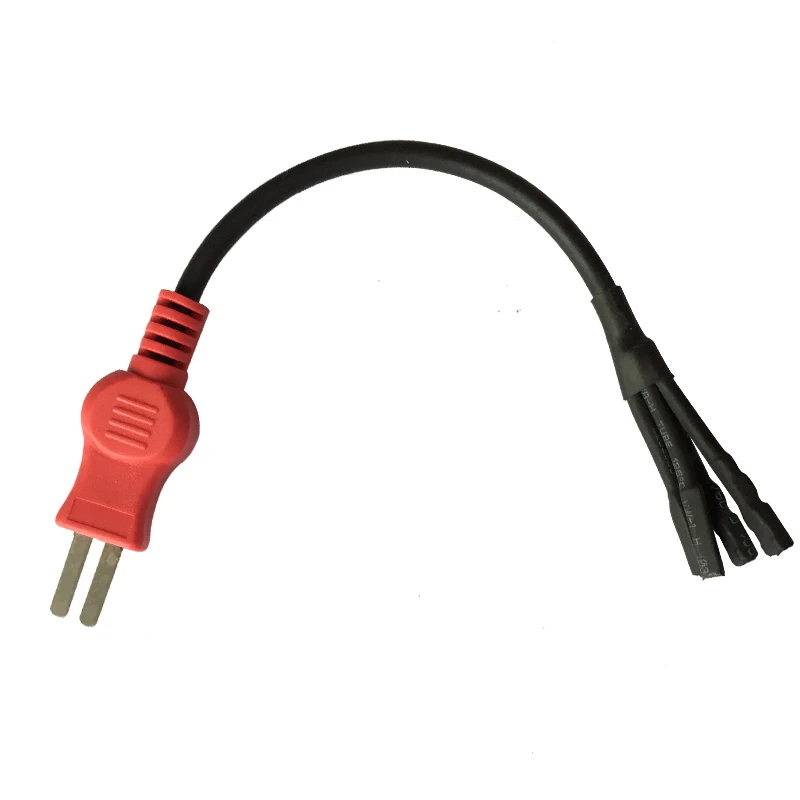 Новинка 2 шт./комплект тестер для очистки топливного инжектора аксессуары